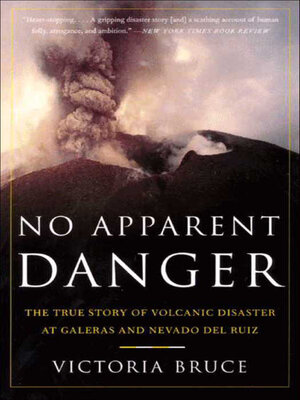 cover image of No Apparent Danger